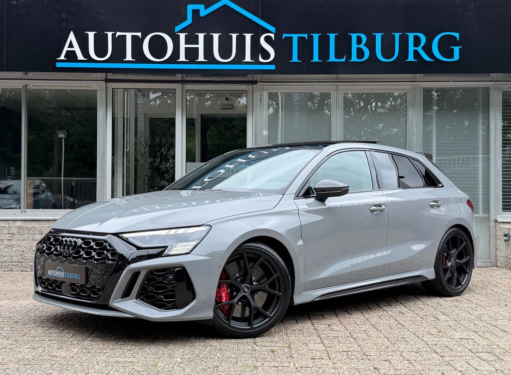 Image of Audi RS3
