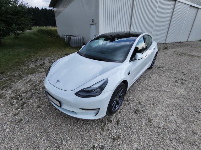 TESLA Tesla Model 3 Long Range AWD | 8-fach bereift |