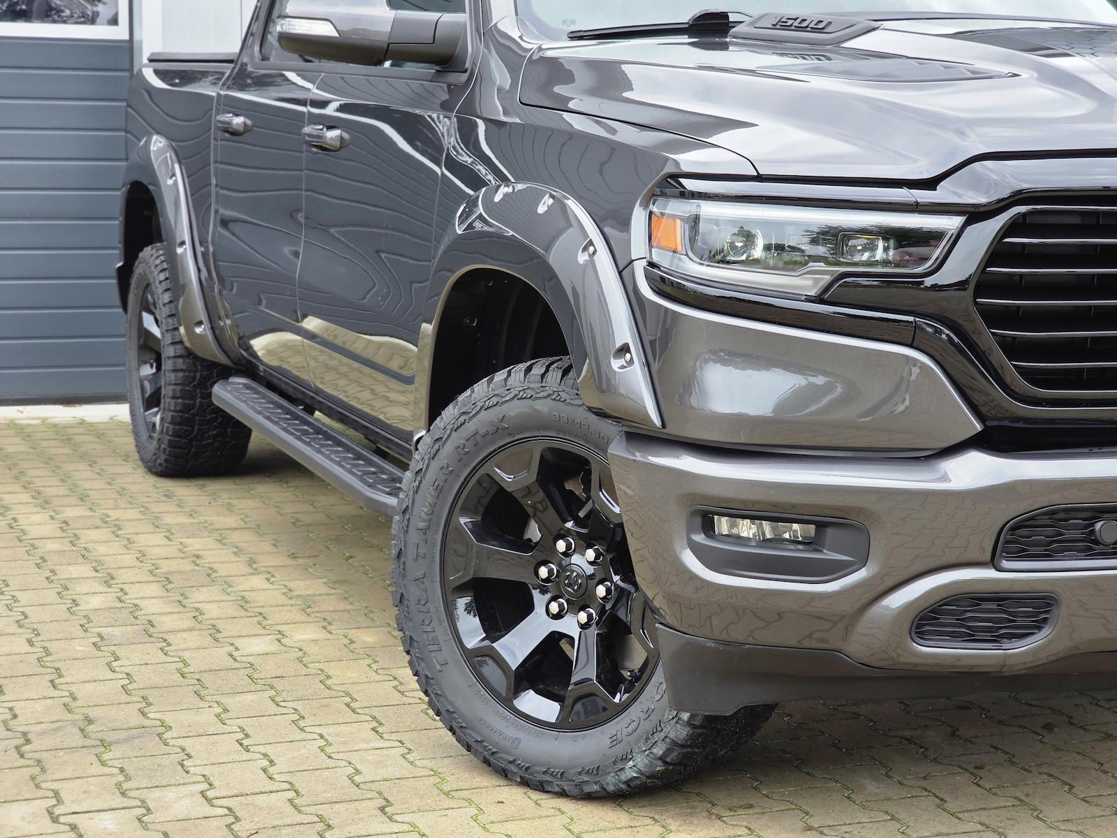 Dodge RAM 1500 5.7 4x4 Bighorn LED Kamera AHK 20´´