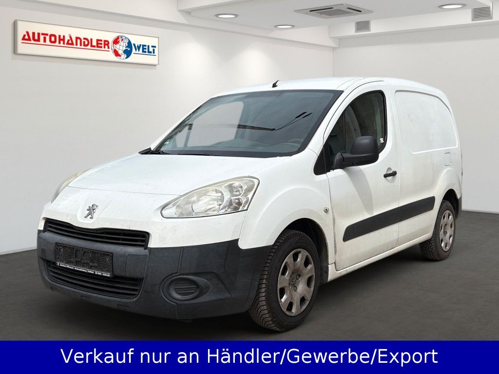 Peugeot Partner