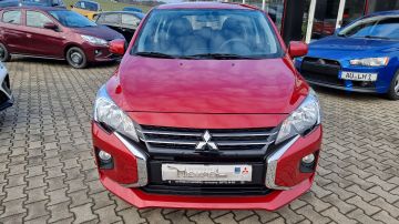 Bild 2 Mitsubishi Space Star Select 1.2 MIVEC 5-Gang