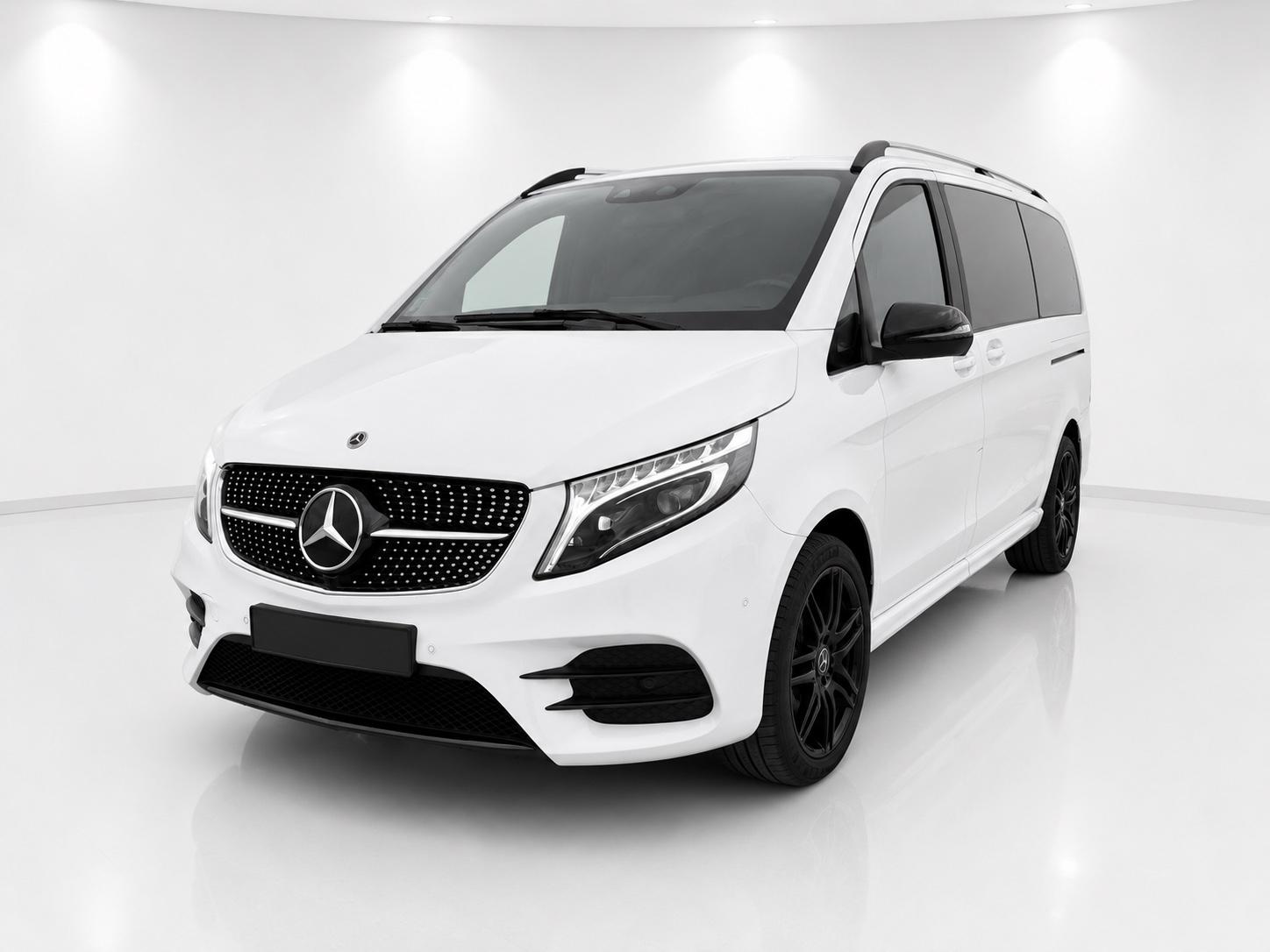 Mercedes-Benz V 300d 4Matic AMG lang