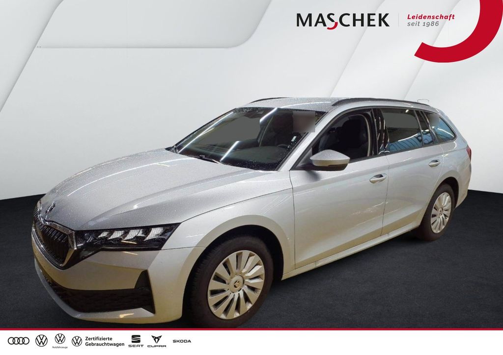 Image of Skoda Octavia