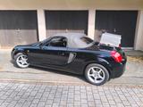 Toyota MR2 Cabrio - gebrauchte Toyota Yaris aus dem Jahr 2000