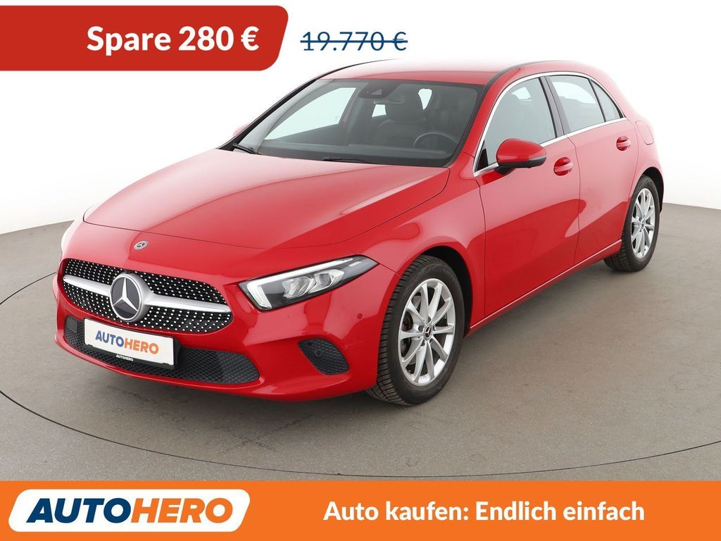 Image of Mercedes-Benz A 200