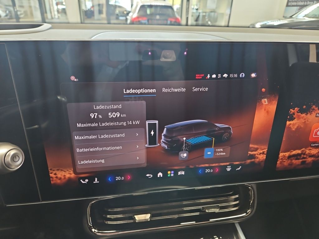 Fahrzeugabbildung Mercedes-Benz GLB 350 4M +AMG+MULTI+AHK+3.SITZREIHE+ASSIST+HUD