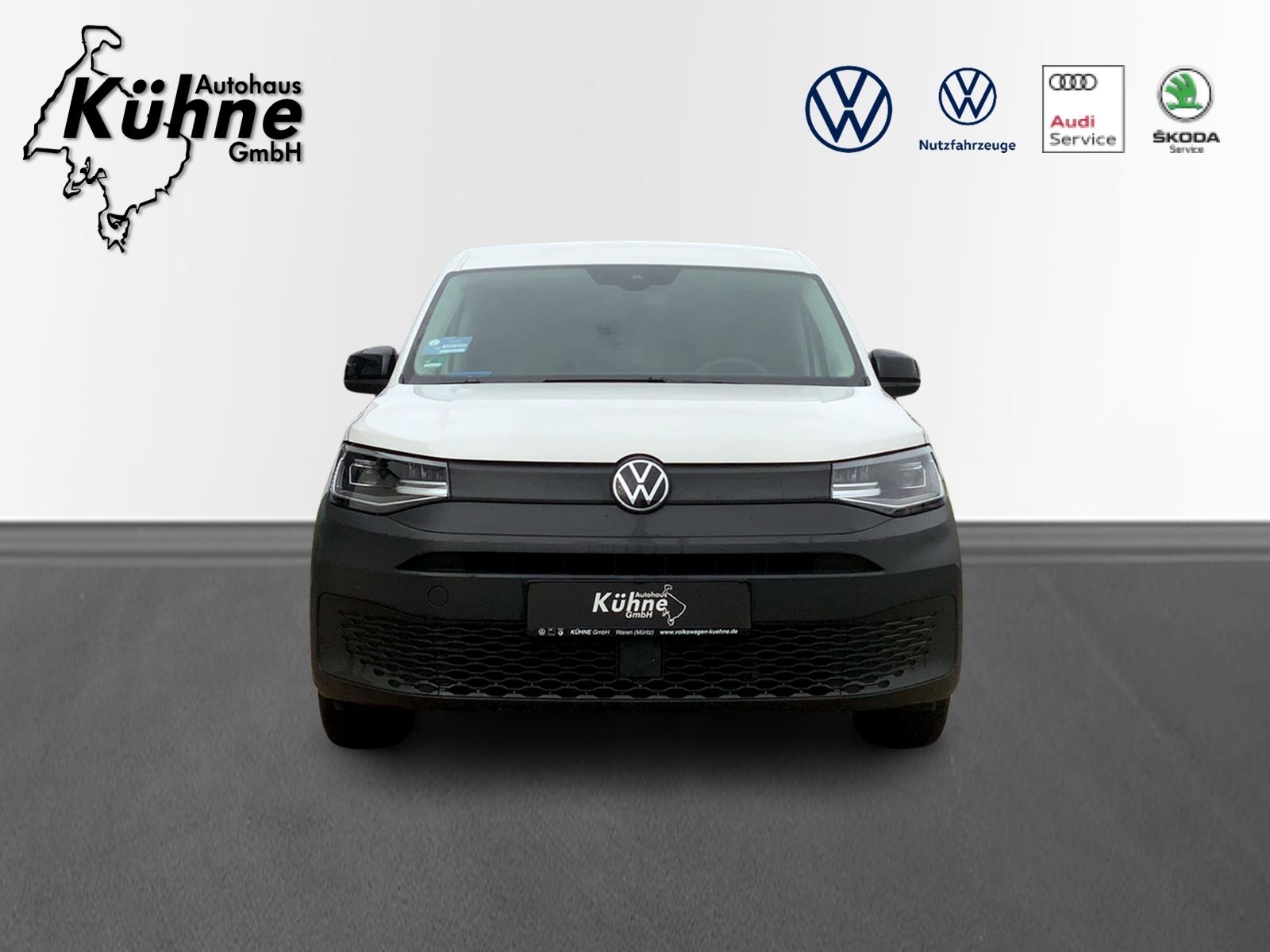 Caddy Cargo 1.5 TSI EcoProfi AHK,PDC,NAV,LED.2
