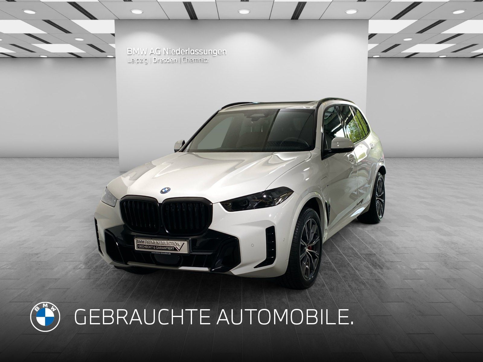 BMW X5 xDrive50e M Sport AHK Driv.Assist.Prof LED