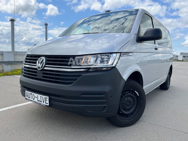 Volkswagen T6.1 Transporter 2,0 TDI*9-STZ*NAVI*KLIMA*KAMERA