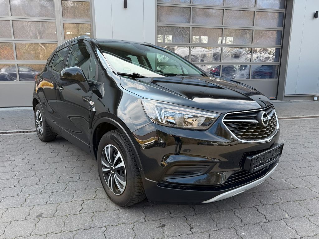 Angebot ansehen Opel Mokka X