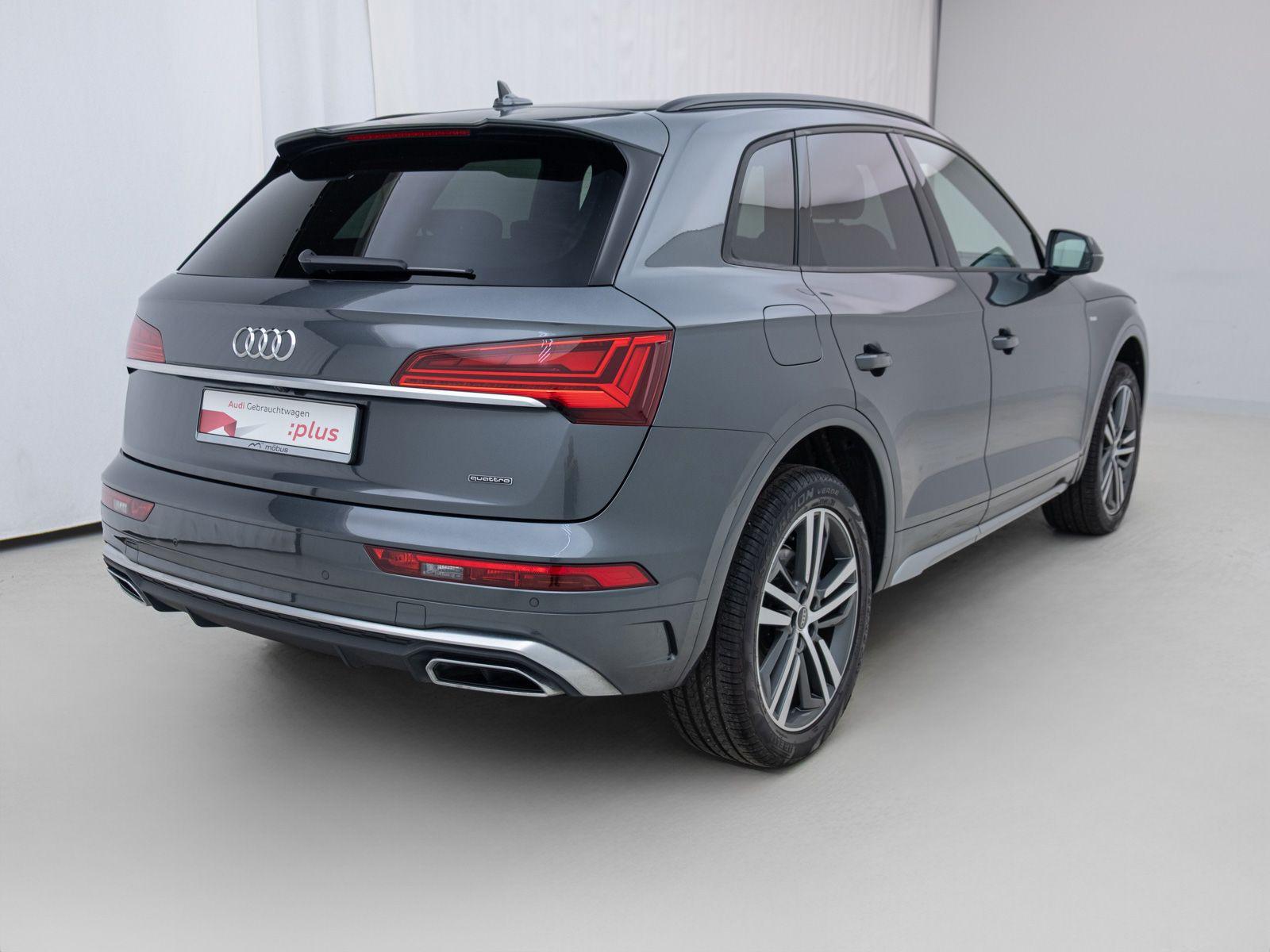 Audi Q5 40 TDI QUA*S-LINE*RFK*MATRIX*NAVI*VC*APP*ISO*