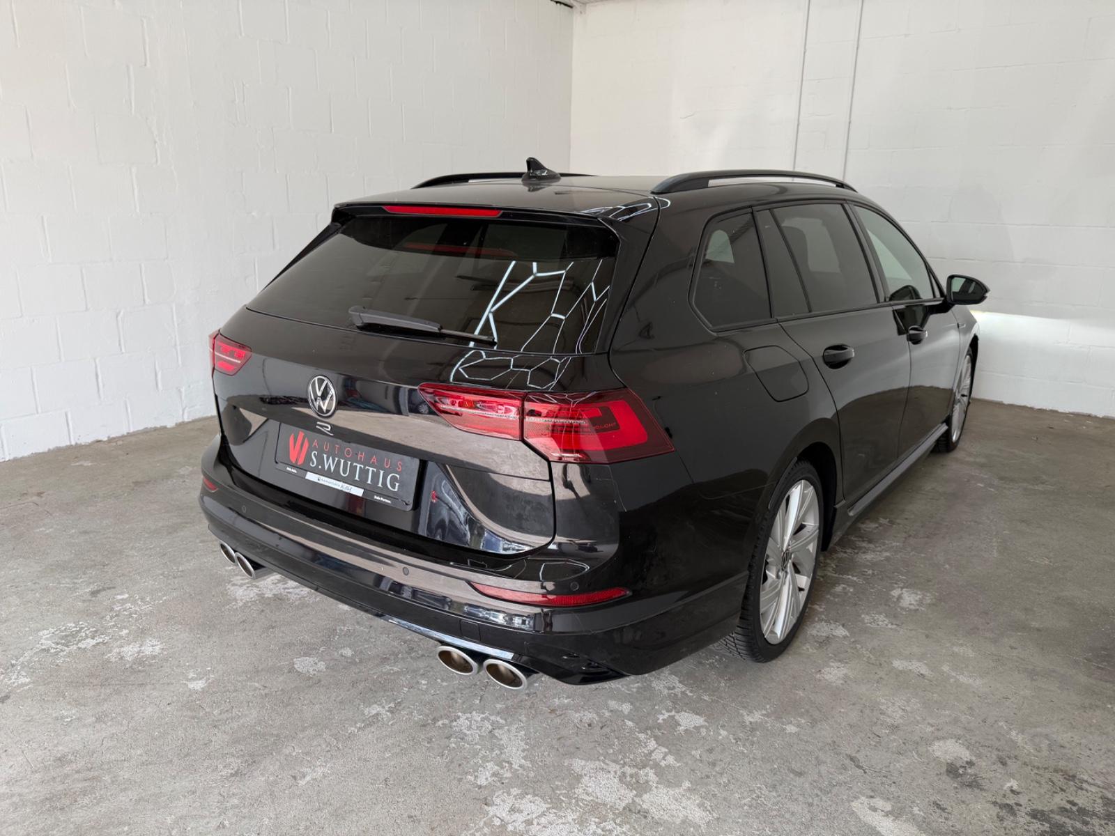 Volkswagen Golf VIII Variant R 4Motion R-Performance-Paket, миниатюра 9