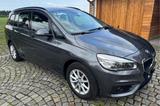 BMW 218i Adva.+7 Sitze+AHK+LED+PDC+GRA+A/C+SHZ+FSE - BMW 218 Gran Tourer aus 2018