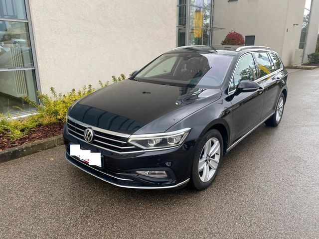 Volkswagen Passat Variant 2.0 TDI MATRIX*VIRTU*Alcant*R-Kam