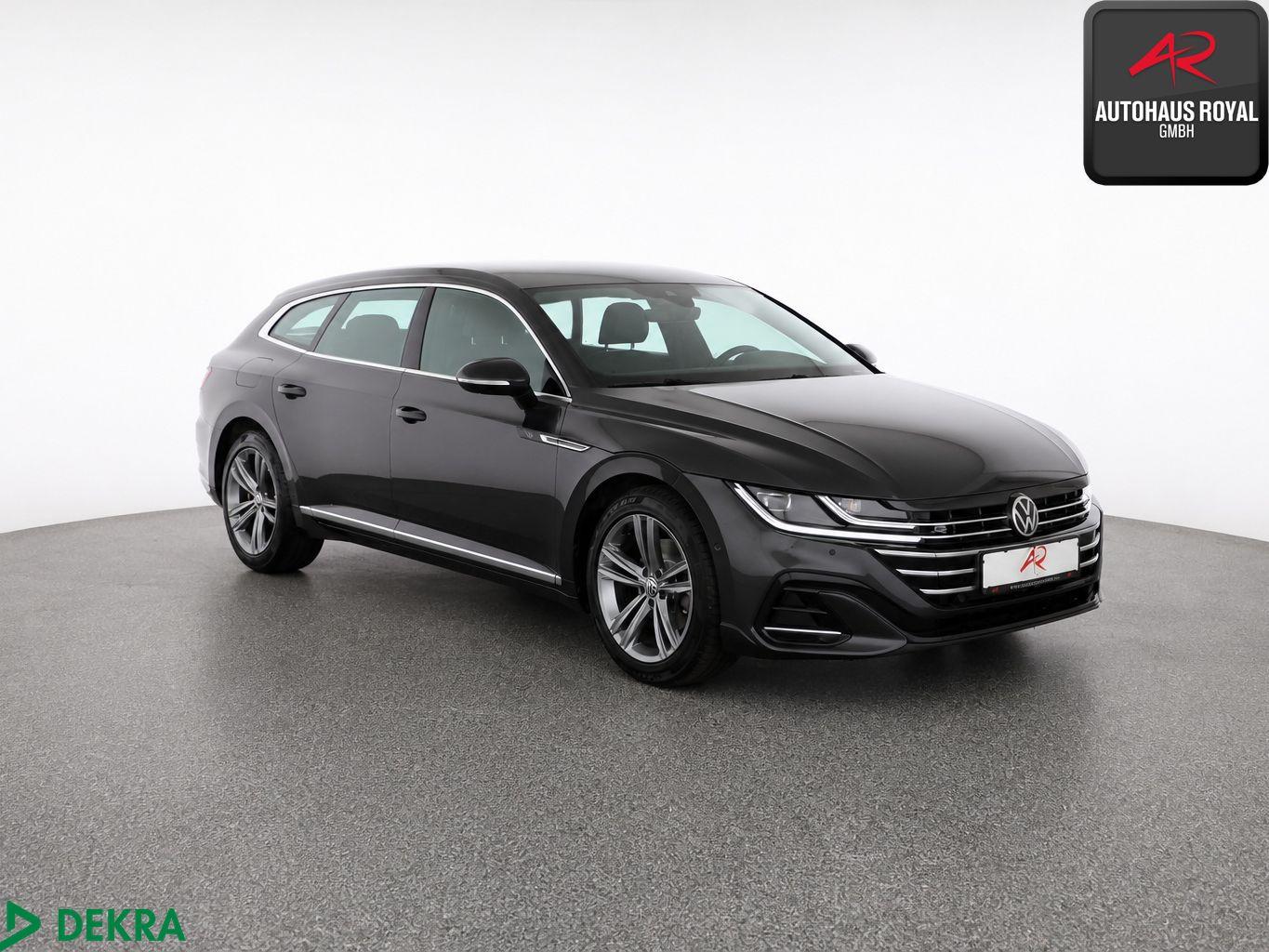 Volkswagen Arteon Shooting Brake 2.0 TSI R LINE 360,MASSAGE, миниатюра 7