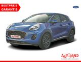 Ford Puma 1.0 EcoBoost Titanium LED Navi ACC Kamera - gebrauchte Ford Puma aus dem Jahr 2020