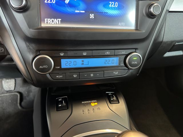 Toyota Avensis Kombi Edition