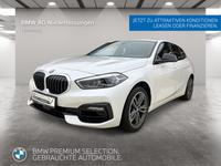 BMW 118i Sport Line Navi Kamera Sportsitze LED