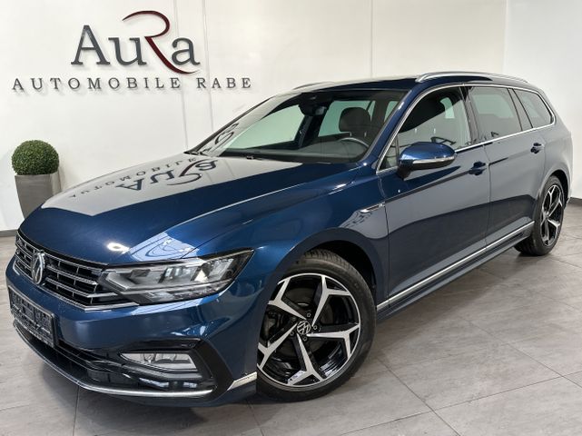 Volkswagen Passat Variant 2.0 TDI DSG R-Line NAV+LED+PANO