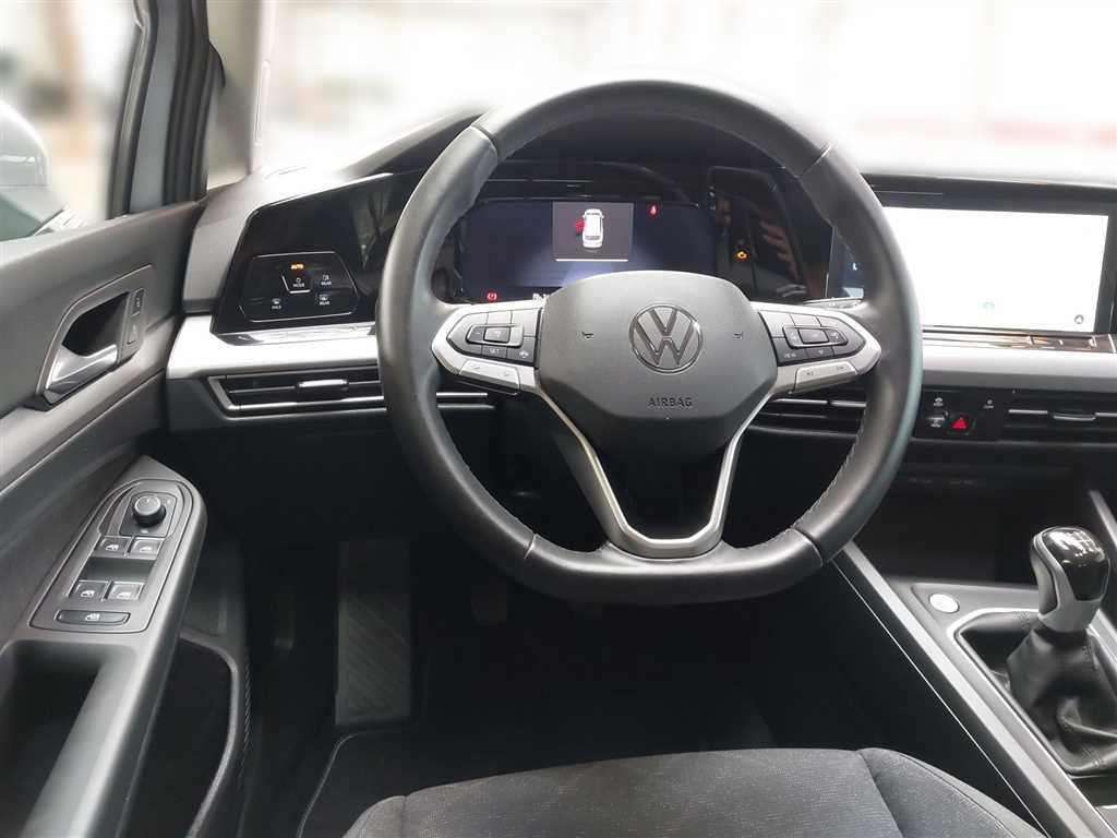Volkswagen Golf Variant Life 1.0 TSI Winterpaket Standhz, миниатюра 9