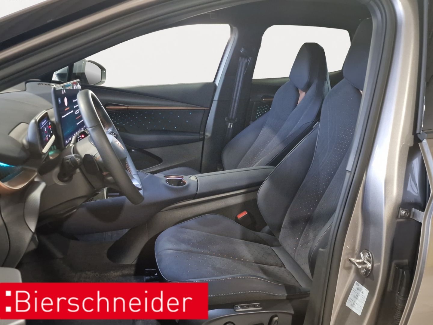 Cupra Tavascan - Bild 8