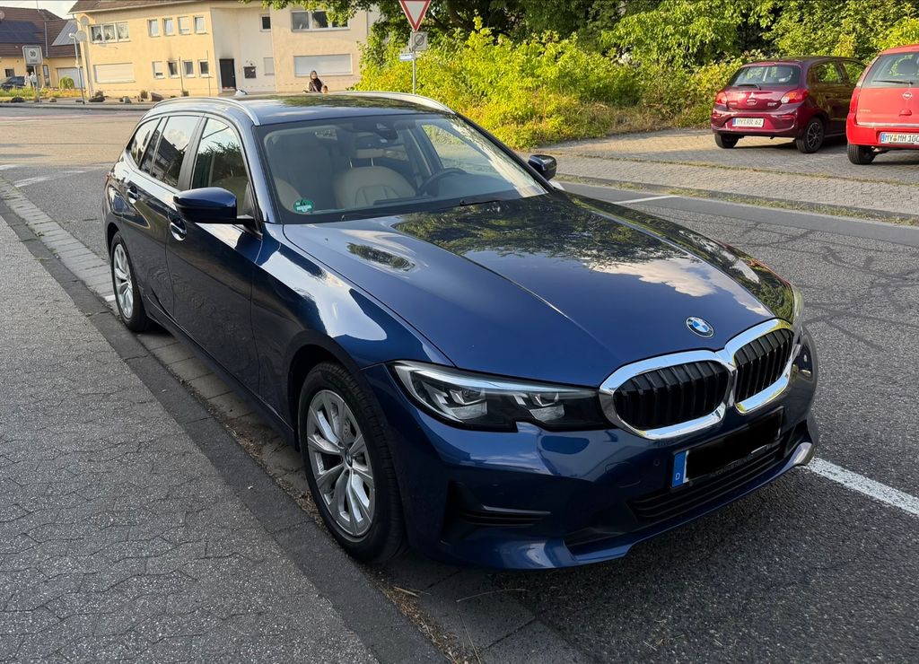 Image of BMW 318