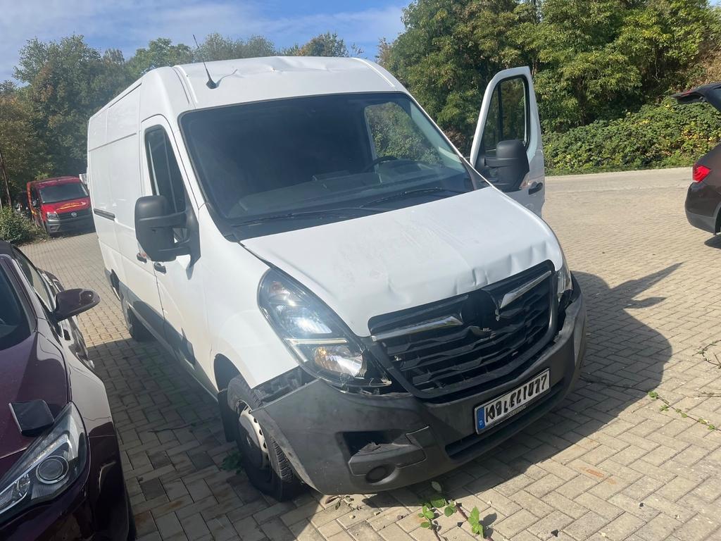 Opel Movano B KastenKombi HKa L2H2 35t 2020