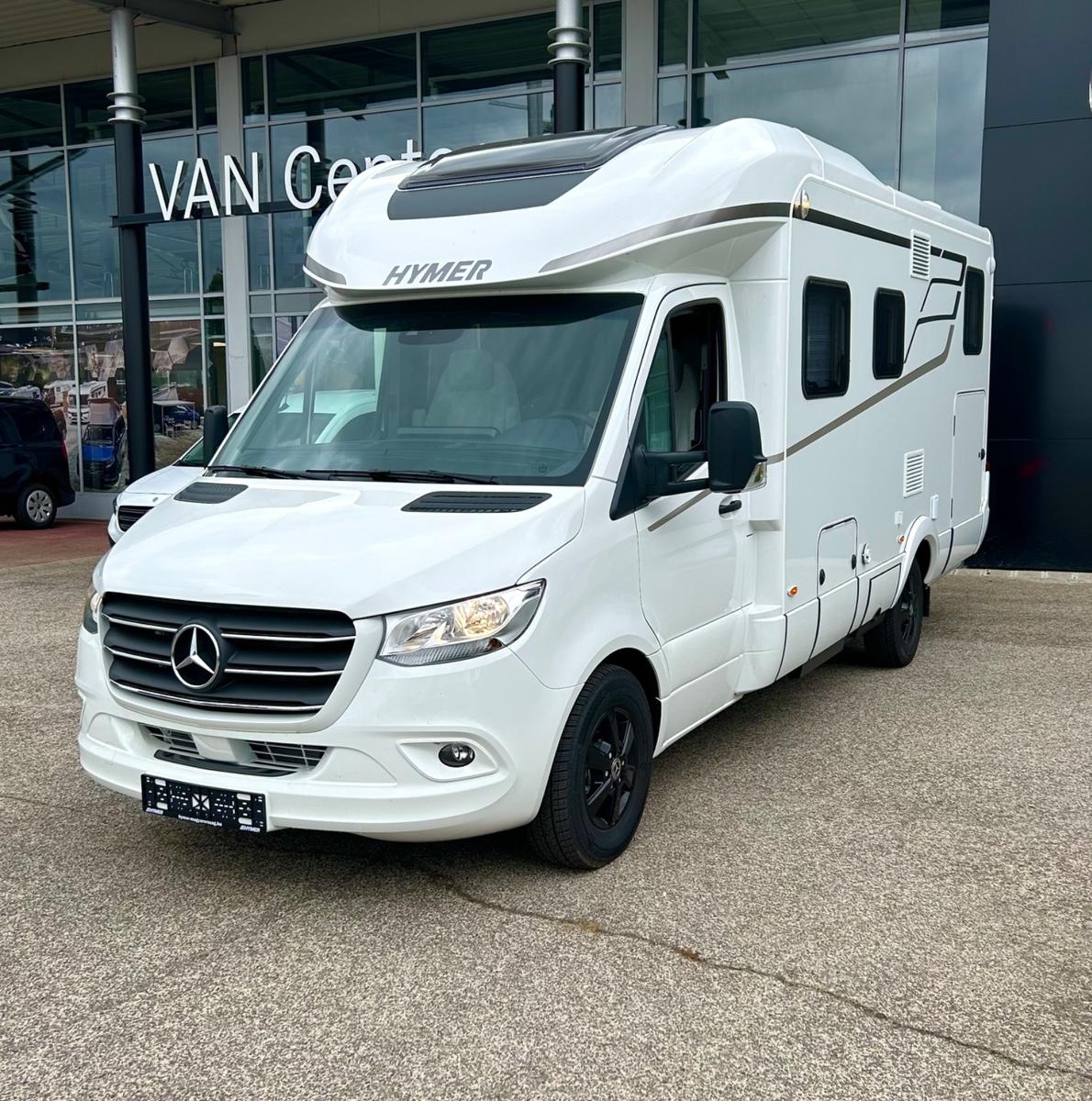 HYMER / ERIBA / HYMERCAR BMC-T 600