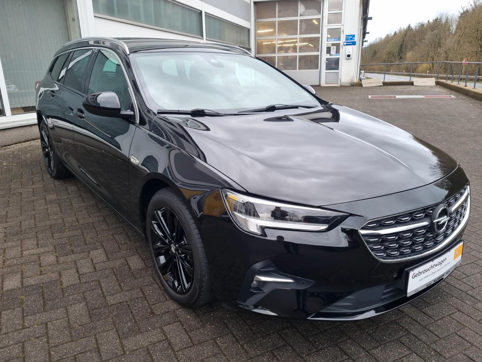 Opel Insignia ST Ultimate *Vollleder+Navi+SHZ+LED*