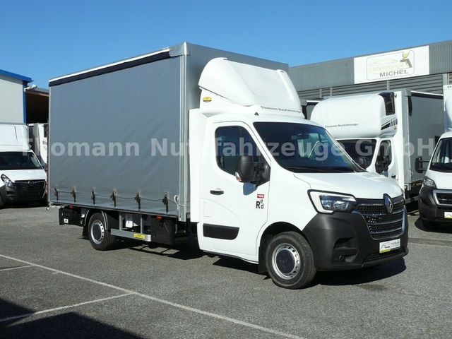 Renault Master by Trucks Pritsche Plane LBW Vollalu