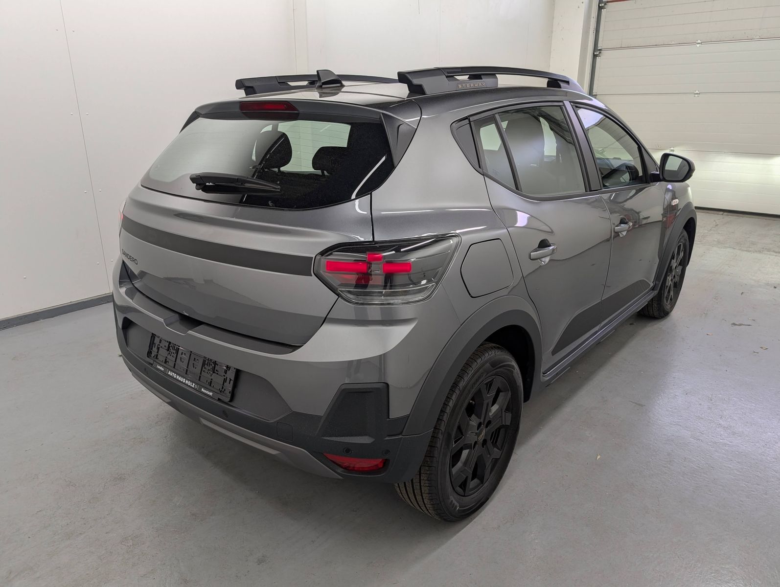 DACIA Sandero Stepway Extreme Eco-G 120 Benzin/Gas – Bild 4