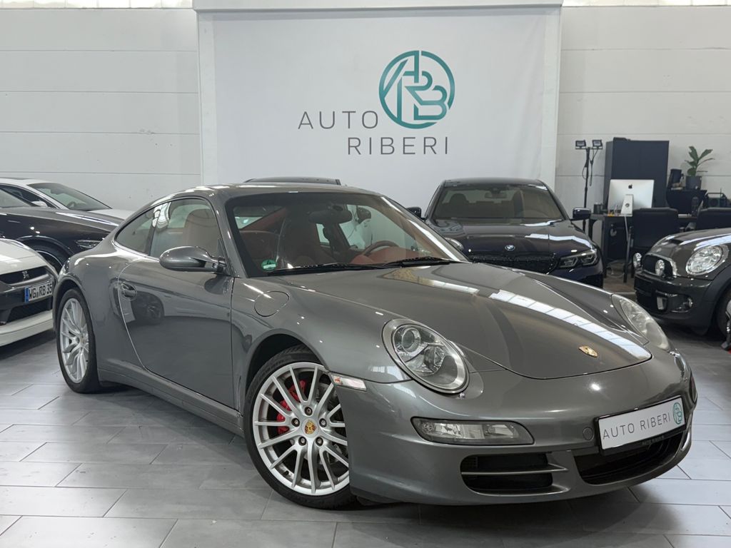 Angebot ansehen Porsche 997