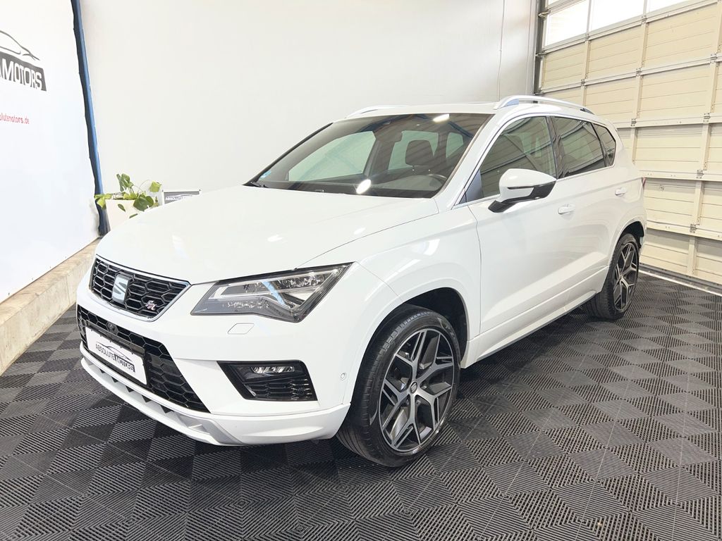 Image of Seat Ateca