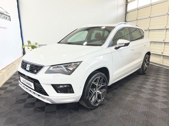 SEAT Ateca FR 4Drive 2,0TSI Autom. *AHK *LED *1.Hd