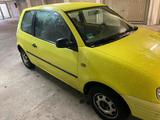 Seat Arosa - Seat Arosa aus 2001