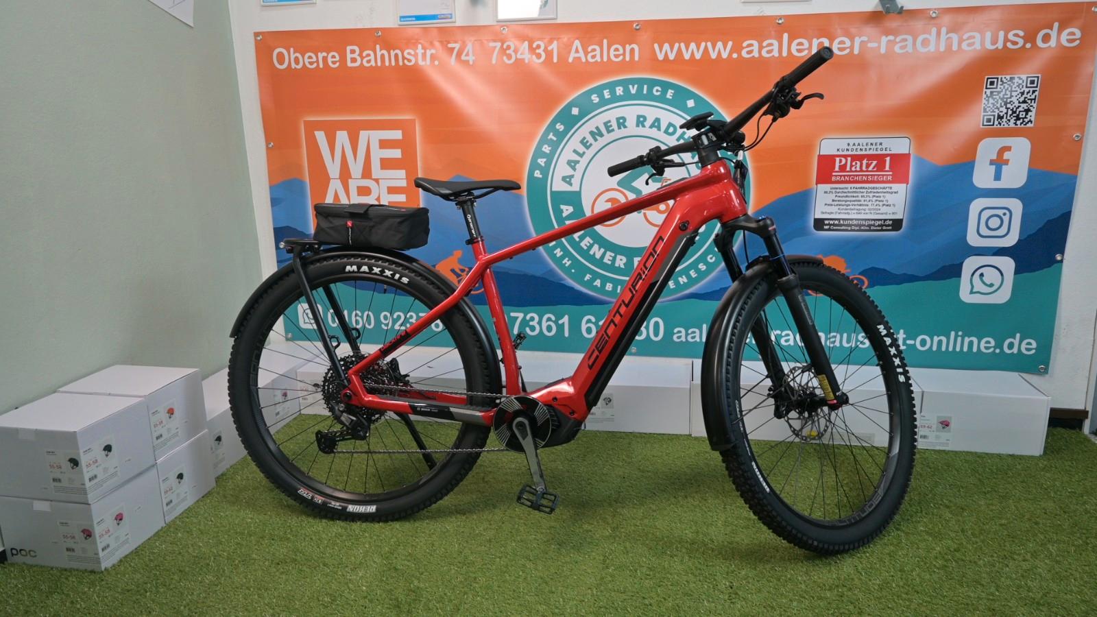 Centurion R800i EQ EP3 infrarot