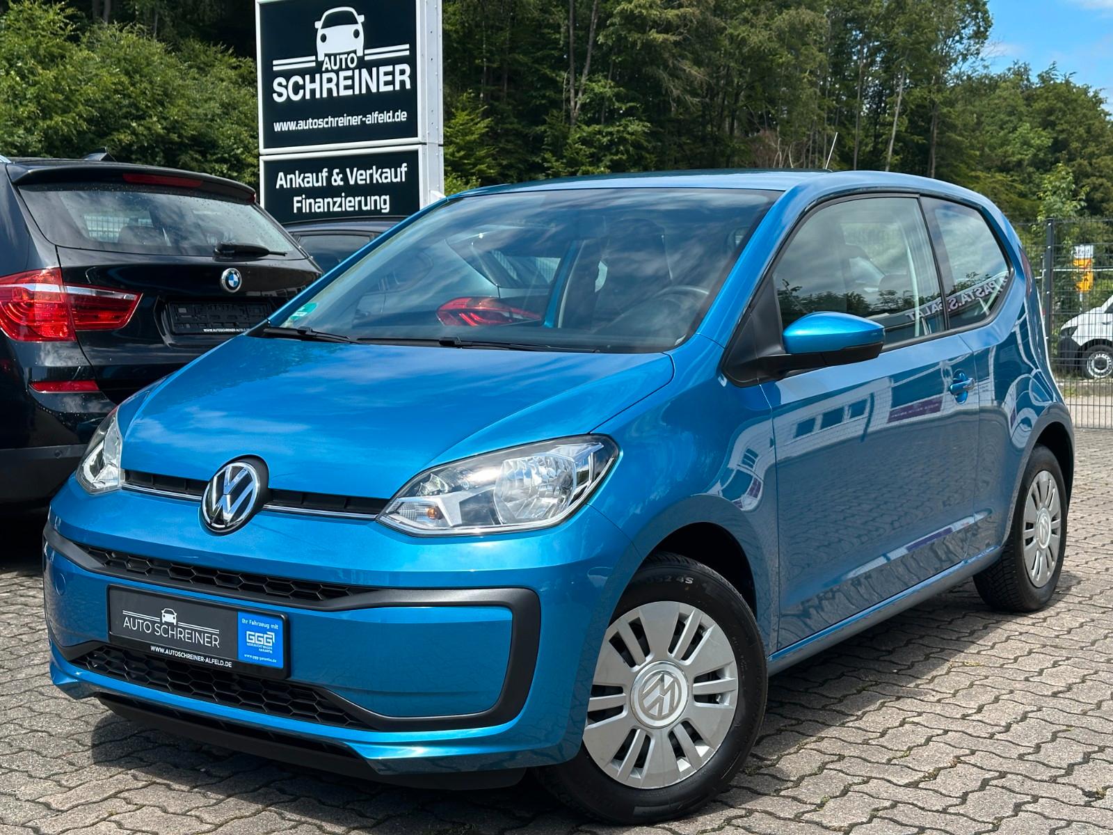 Volkswagen up! move up! BMT/Start-Stopp KLIMA elk.Fenster