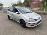 Nissan Almera Tino Acenta Klima Tüv 4/27 - gebrauchte Nissan Almera aus dem Jahr 2001