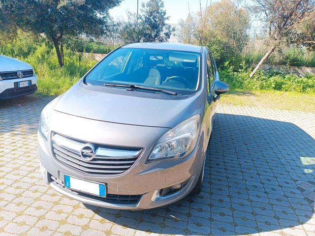 Opel Meriva 1.4 Turbo 120CV GPL Tech Elective