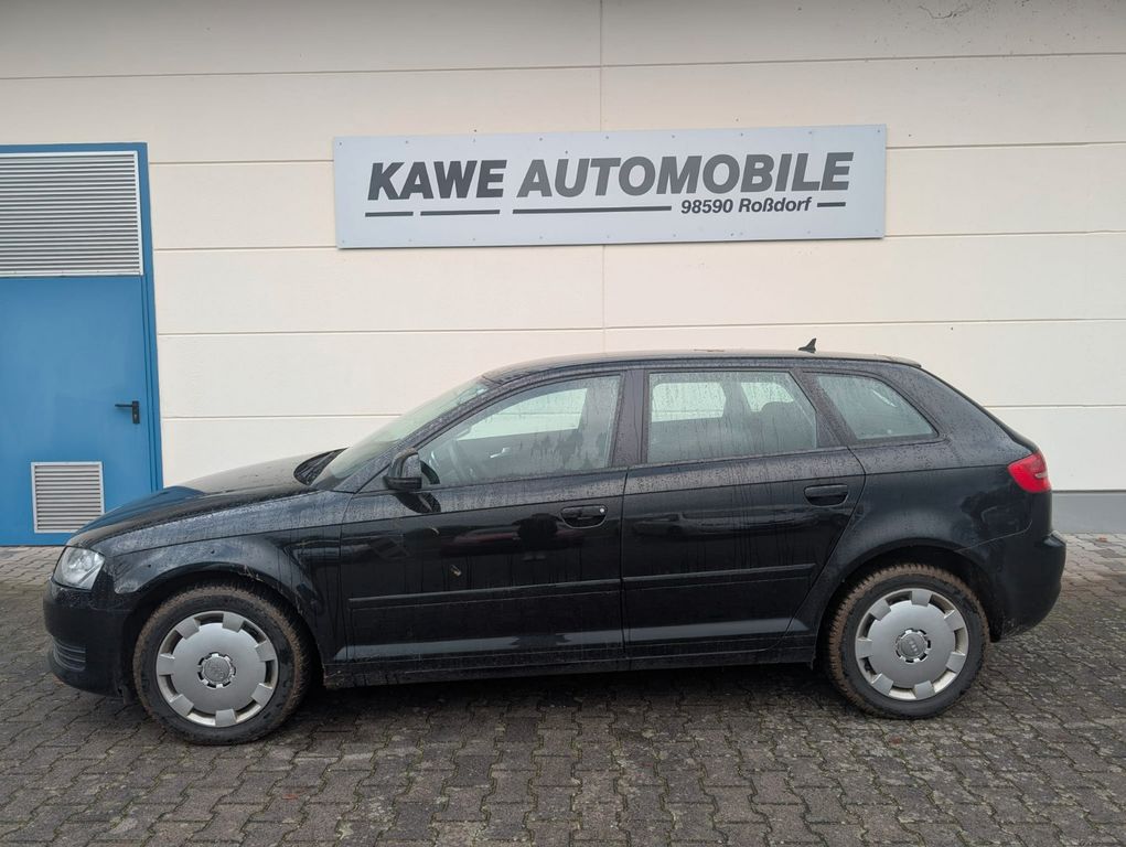 Angebot ansehen Audi A3