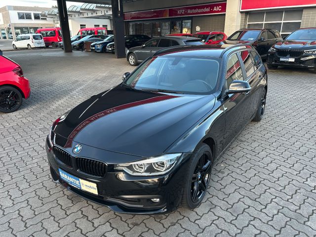 BMW 3-Touring-320 d-xDrive-Advantage-Navi-LED-SHZ-