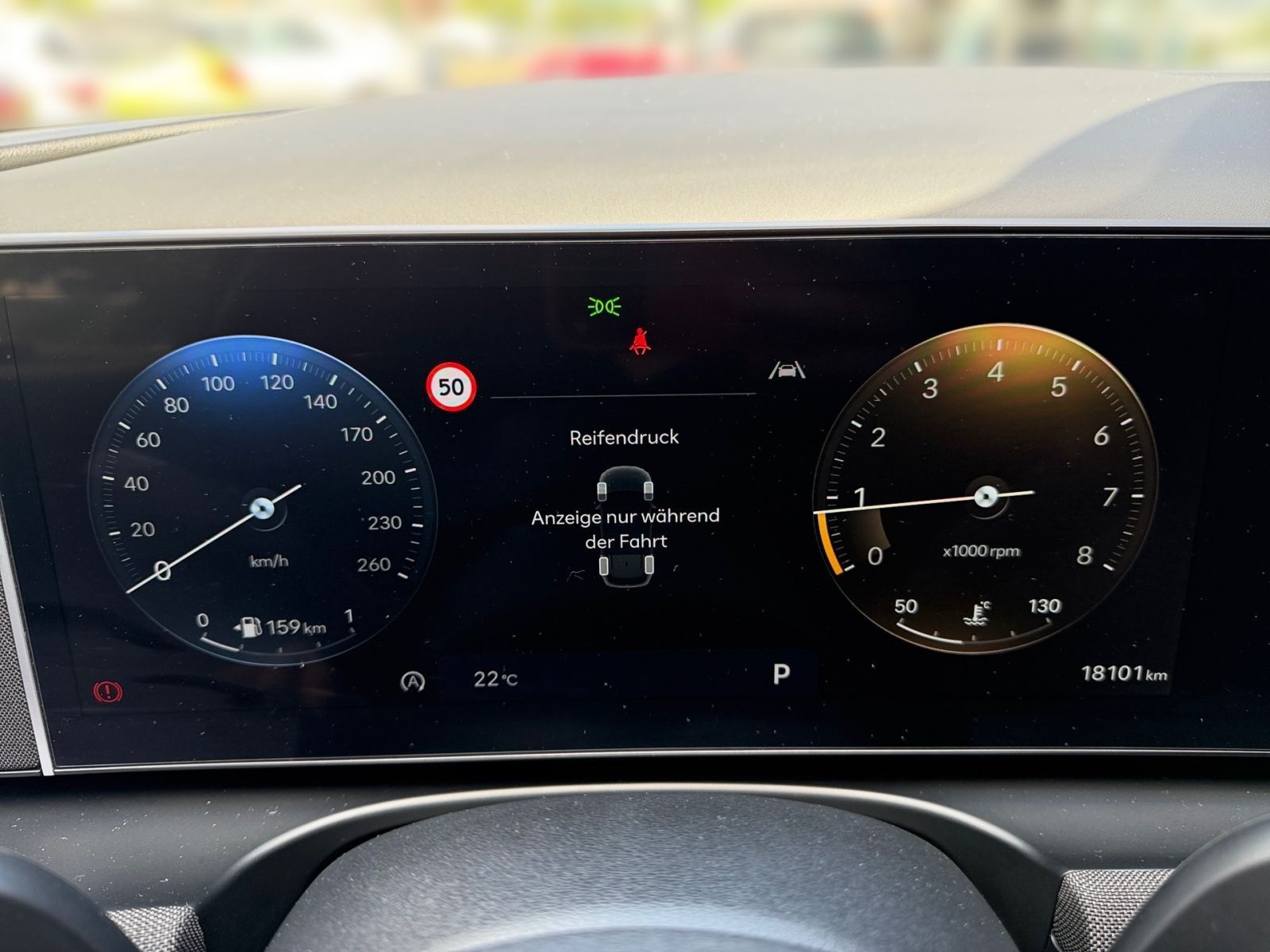 Fahrzeugabbildung Hyundai TUCSON 1.6 T-GDI 7-DCT Select Mild-Hybrid LED