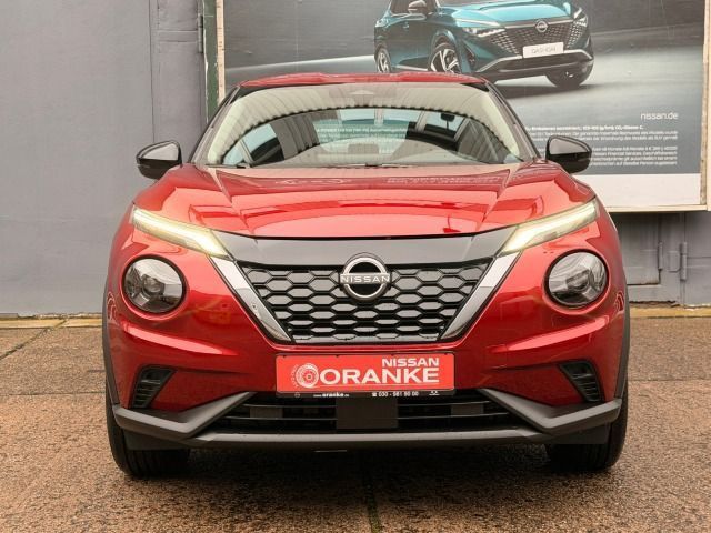 Fahrzeugabbildung Nissan Juke 1.6 Hybrid Sitzhz*Carpl.AA+Kamera