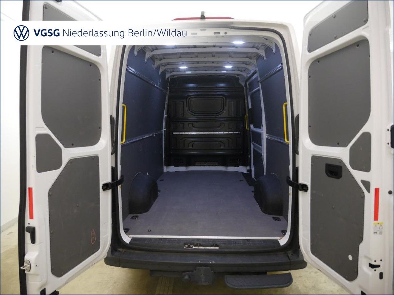 Volkswagen Crafter - Bild 10