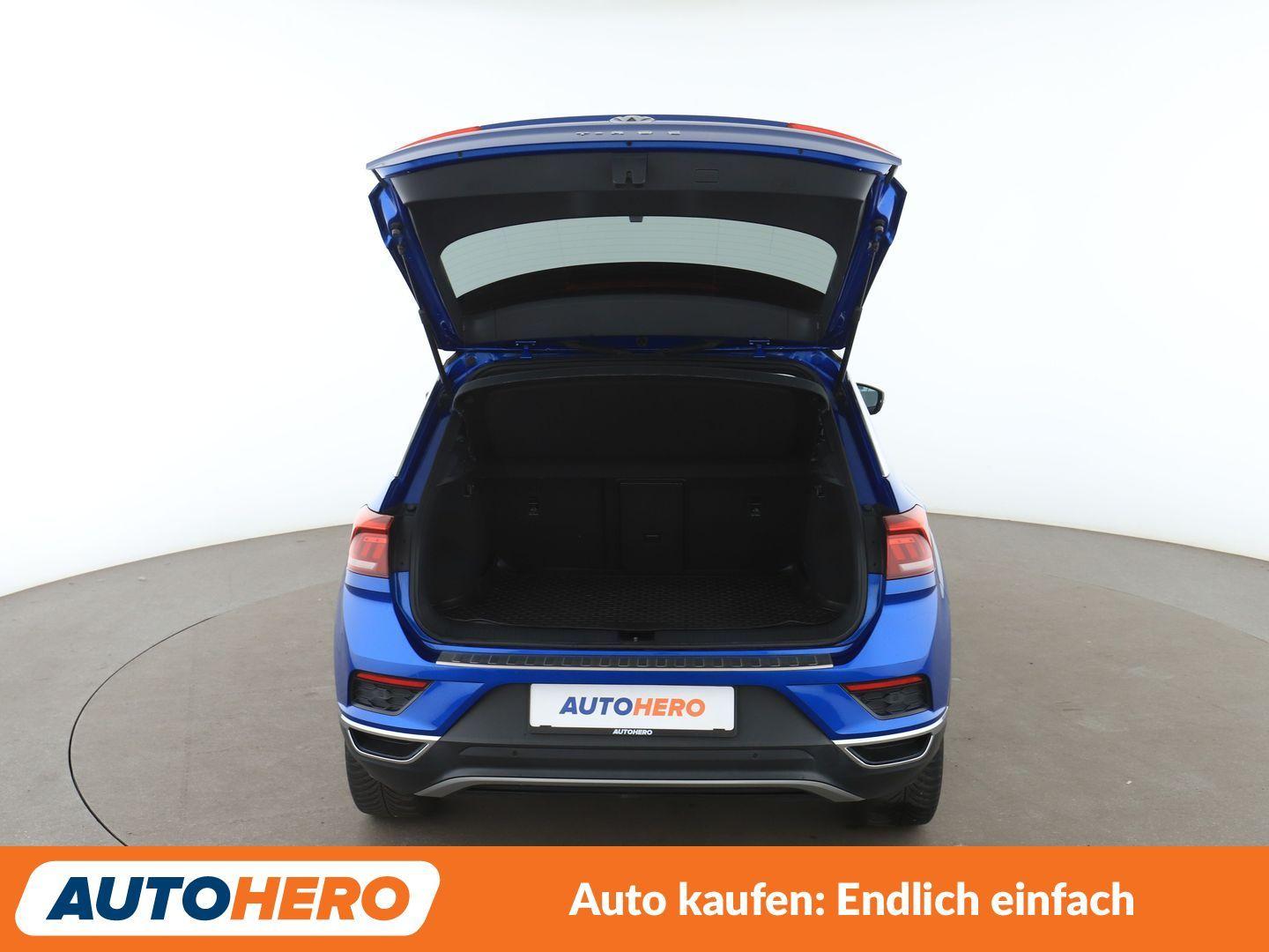 Volkswagen T-Roc 1.5 TSI ACT Sport Aut.*NAVI*LED*ACC*