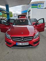 Mercedes-Benz C 250 T AMG Line Autom. AMG Line - Mercedes-Benz C 250 mit Benzin-Antrieb: Kombi