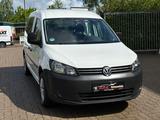 Volkswagen Caddy  Maxi 5 Sitzer Klima  1. Hand TÜV NEU - VW Caddy Maxi von 2014