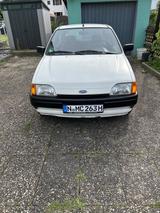 Ford Fiesta  - gebrauchte Ford Fiesta aus dem Jahr 1993