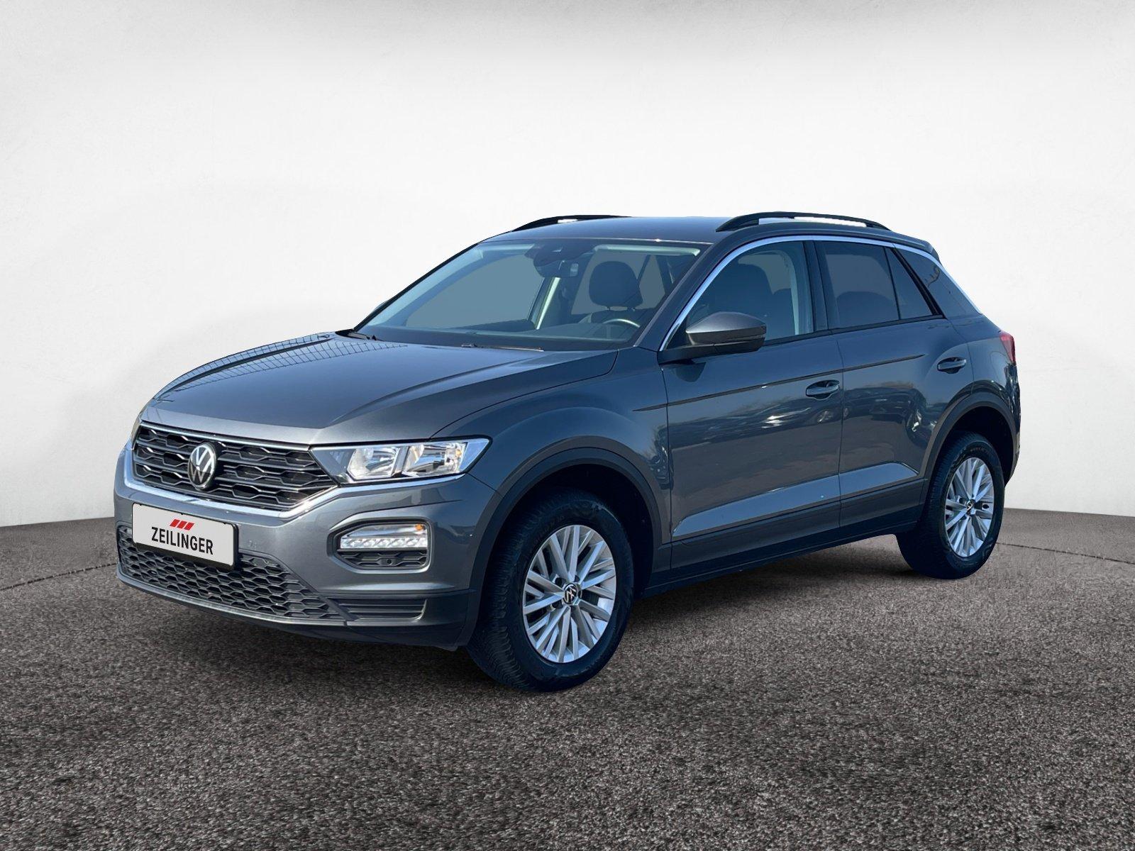Volkswagen T-Roc TDI|NAVI|ACC|SITZHEIZUNG|EINPARKHILFE