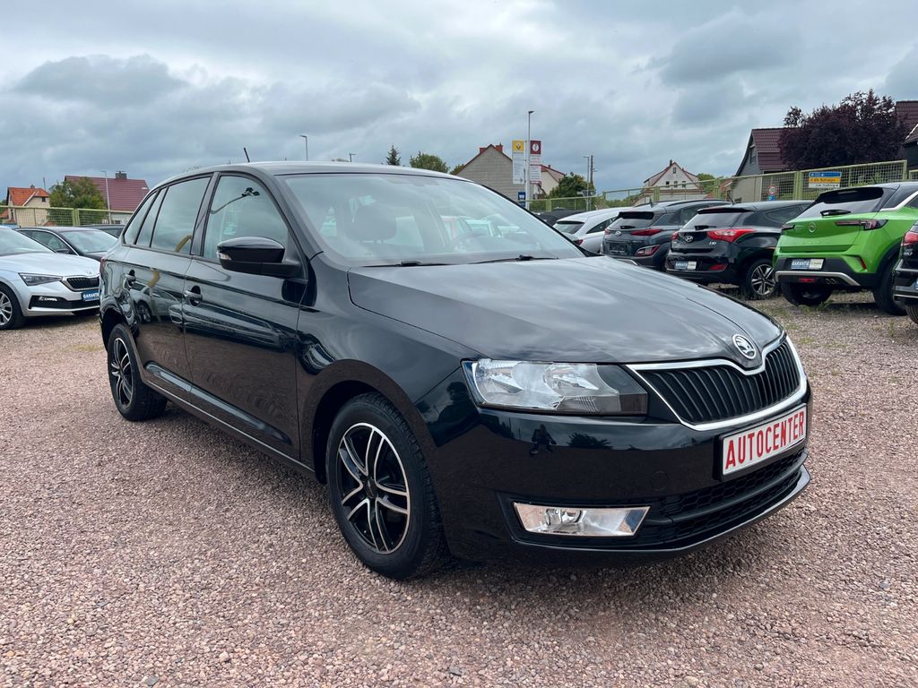 Image of Skoda Rapid